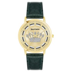 часовник,часовници,juicy,couture,jc1344gpgn,woman,watch,golden,(golden,green,golden)