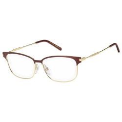 очила,marc,jacobs,marc,535,lhf,woman,glasses,golden,(burgundy)