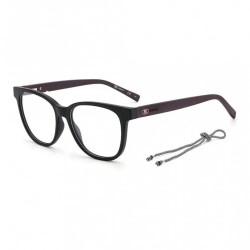 очила,missoni,mmi,0106,dkh,woman,glasses,black,(matte,plum,black)