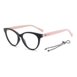 очила,missoni,mmi,0107,n6t,woman,glasses,black,(matte,black,pink)