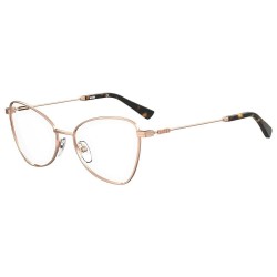 очила,moschino,mos574,ddb,woman,glasses,golden,(gold,copp)
