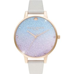часовник,часовници,olivia,burton,ob16us47,watch,golden,(pink,grey,multicolored)