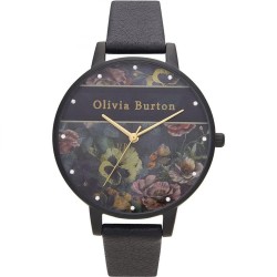 часовник,часовници,olivia,burton,ob16vs05,woman,watch,brown,(black,black,black)