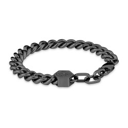 бижутерия,police,peagb2211604,bracelet,silver