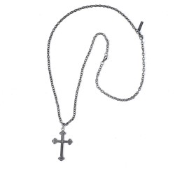 бижутерия,police,pj26340pse.02,necklace,silver