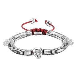 бижутерия,police,pj26553bss.03,bracelet,silver