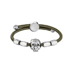 бижутерия,police,pj26554blgn03,bracelet,silver