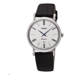 часовник,часовници,seiko,sxb431p1,watch,grey