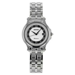 Часовник Seiko SXDE41P1 woman watch - Silver (Grey / Grey / White) часовник,часовници,seiko,sxde41p1,woman,watch,silver,(grey,grey,white)