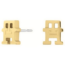 бижутерия,tommy,hilfiger,2780717,earrings,golden