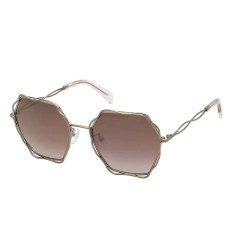 Слънчеви очила Tous STO445-57A39G woman sunglasses - Golden (Golden) слънчеви,очила,слънчеви,очила,tous,sto445,57a39g,woman,sunglasses,golden,(golden)