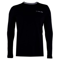 тениска,мъжки,тениски,adtime,bastian,long,sleeve,t,shirt,black,(black)