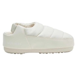 чехли,дамски,пантофи,moon,boot,band,nylon,clogs,cream,(beige)