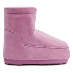обувки,дамски,боти,дамски,високи,обувки,за,ходене,moon,boot,icon,low,nolace,suede,snow,boots,pink,(gum)