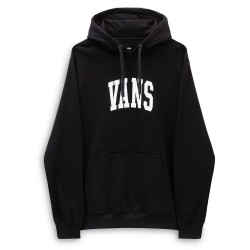 суичър,мъжки,пуловери,vans,arched,hoodie,black