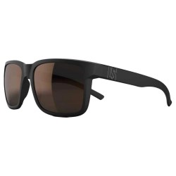 слънчеви,очила,слънчеви,очила,loubsol,cutback,polarized,polarized,sunglasses,matte,black,(golden)