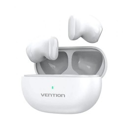 слушалки,слушалки,vention,tiny,t12,nblw0,tws,wireless,earphones,white,(white)
