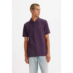 Levi´s ® 35883 short sleeve polo - Purple (Blue / Night Shade X) мъжки,блузи,с,яка,levi´s,®,35883,short,sleeve,polo,purple,(blue,night,shade,x)