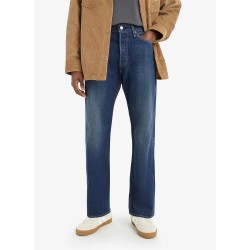 дънки,мъжки,панталони,levi´s,®,501™,original,jeans,dark,indigo,worn,in,its,time,to,go,s,(blue)