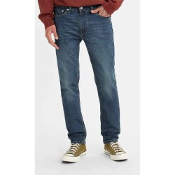 дънки,мъжки,панталони,levi´s,®,511™,slim,jeans,med,indigo,worn,in,ama,mid,vintage,(blue)