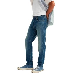 дънки,мъжки,панталони,levi´s,®,512™,slim,taper,jeans,dark,indigo,worn,in,keep,in,touch,(blue)