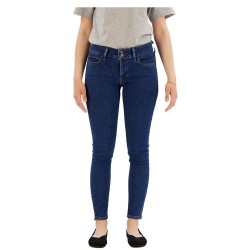 дънки,дамски,панталони,levi´s,®,711™,double,button,jeans,med,indigo,flat,finish,(blue)