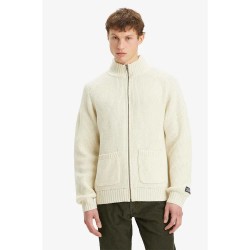 блуза,мъжки,пуловери,levi's®,a8619,full,zip,sweater,beige