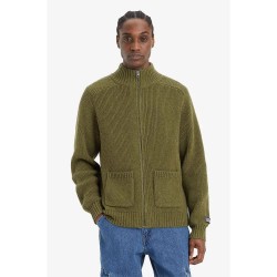 блуза,мъжки,пуловери,levi´s,®,a8619,full,zip,sweater,green