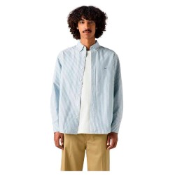 риза,с,дълъг,ръкав,мъжки,ризи,levi's®,authentic,button,down,long,sleeve,shirt,blue