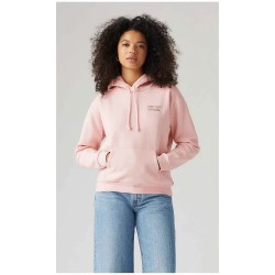 суичър,дамски,блузи,levi´s,®,graphic,everyday,hoodie,pink