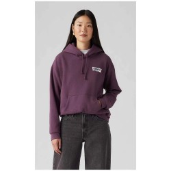 суичър,дамски,блузи,levi's®,graphic,everyday,hoodie,purple