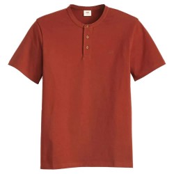тениска,мъжки,тениски,levi´s,®,henley,short,sleeve,t,shirt,red