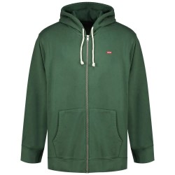 блуза,мъжки,пуловери,levi's®,lse,big,original,full,zip,sweatshirt,green