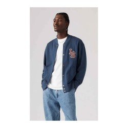 яке,мъжки,якета,levi's®,monogram,bomber,jacket,blue