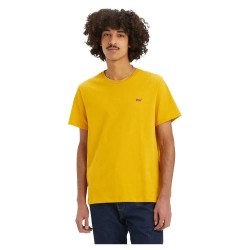 тениска,мъжки,тениски,levi´s,®,original,hm,short,sleeve,t,shirt,yellow,orange,(yellow)