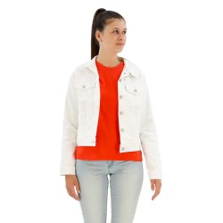яке,дамски,якета,и,палта,levi's®,original,trucker,denim,jacket,white