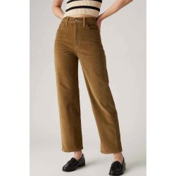 дънки,дамски,панталони,levi´s,®,ribcage,str,ankle,zip,nd,jeans,neutrals,ermine,(brown)