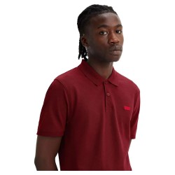 мъжки,блузи,с,яка,levi´s,®,slim,housemark,short,sleeve,polo,red,(neutrals,chocolate,truffle)