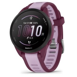 часовници,garmin,reloj,forerunner,165,music,berry,lilac,(purple)
