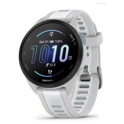 часовници,garmin,reloj,forerunner,165,music,mist,gray,whitestone,(silver)
