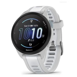 часовници,garmin,reloj,forerunner,165,mist,gray,whitestone,(clear)