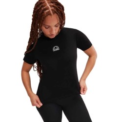 тениска,дамски,тениски,ellesse,brimsley,short,sleeve,t,shirt,black,(black)