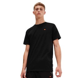 Тениска Ellesse Cassica short sleeve T-shirt - Black (Black) тениска,мъжки,тениски,дамски,тениски,ellesse,cassica,short,sleeve,t,shirt,black,(black)
