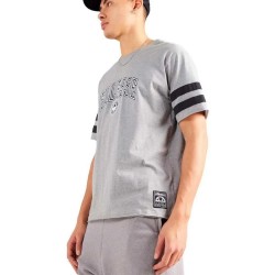 тениска,мъжки,тениски,ellesse,slateno,short,sleeve,t,shirt,grey,marl,(grey)
