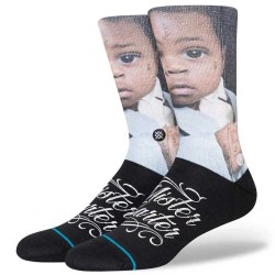 чорапи,мъжки,чорапи,stance,mister,carter,socks,multicolor,(black)