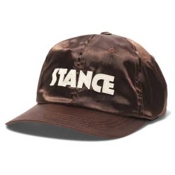 шапка,всички,шапки,stance,satin,standard,cap,brown,(dark,brown)