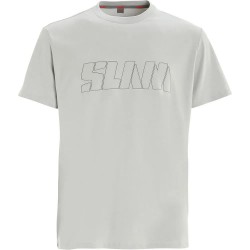 тениска,мъжки,тениски,slam,logo,short,sleeve,t,shirt,glacier,grey,(grey)