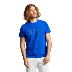 тениска,мъжки,тениски,slam,logo,short,sleeve,t,shirt,blue,(olympic,blue)