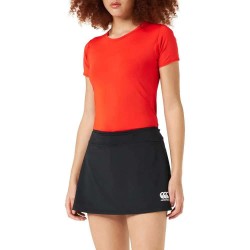пола,дамски,поли,и,рокли,canterbury,plain,short,skirt,orange,(black)