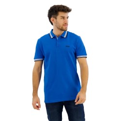 мъжки,блузи,с,яка,boss,paddy,short,sleeve,polo,open,blue,(blue)
